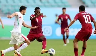 قهرمانی زیر 23 سال آسیا| بازگشت طلایی امیدهای ایران مقابل قطر
