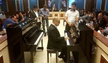 ثبت ملی «مکتب پیانوی کلاسیک ایرانی» و یک درخواست ملی