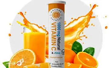 قرص ویتامین C بهتر است یا قرص جوشان؟ + عوارض