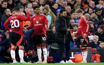 جدایی بزرگ: آموریم دستور خروج ۳ ستاره منچستریونایتد را صادر کرد
