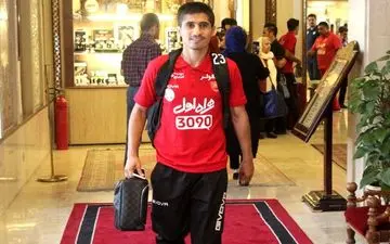 باورنکردنی؛ صاحب جدید شماره 8 پرسپولیس