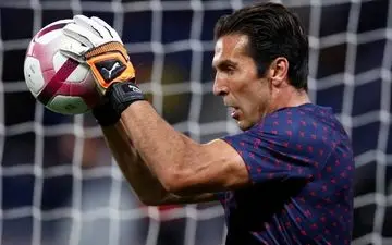 گزینه نخست بوفون برای کسب توپ طلا