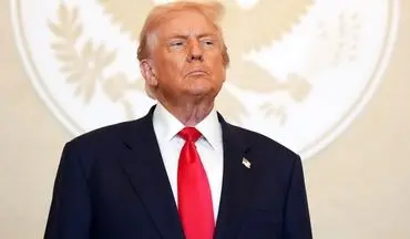 ترامپ: ایران در حال حاضر هیچ ظرفیت هسته‌ای ندارد