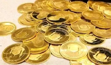 قیمت سکه طرح جدید به ۱۲ میلیون و ۹۸۰ هزار تومان رسید