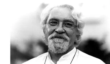 نویسنده‎ مشهور ایرانی روی تخت بیمارستان 