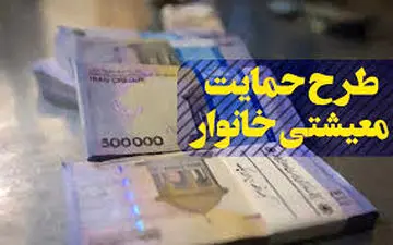 ادامه ثبت نام متقاضیان دریافت بسته معیشتی تا ۱۲ روز دیگر
