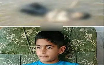 راز عکس جنازه پسربچه بابلی فاش شد / پدر قاتل بود + جزییات
