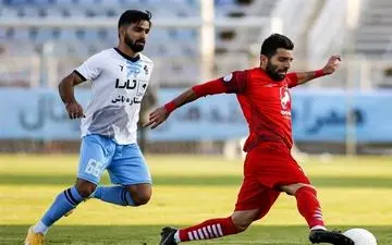 ساعت مسابقه پیکان و تراکتور تغییر کرد