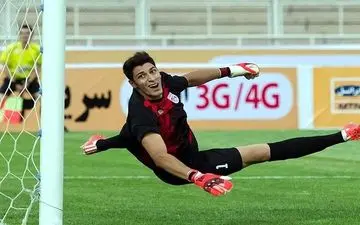  جنگ عقاب ها در لیگ بیست و دوم؛ بهترین دروازه‌بان لیگ اینجاست