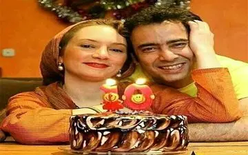 جشن سحر ولدبیگی و نیما فلاح در سالگرد ازدواجشان + عکس