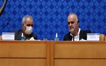 عزیزی خادم با استعفای نبی موافقت کرد