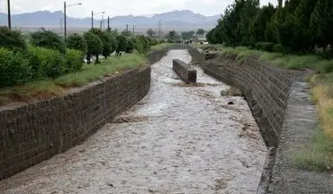 هشدار هواشناسی درباره بارش رگباری در خراسان جنوبی