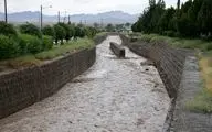 هشدار هواشناسی درباره بارش رگباری در خراسان جنوبی