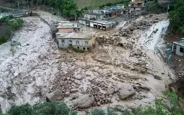 تشکیل کمیته ارزیابی خسارت های سیل اقلیم کردستان از سوی بغداد 