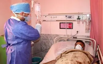 اختصاص ۱۴۰۰ تخت بیمارستانی در گیلان به بیماران کرونایی 