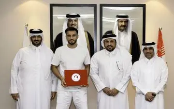 در عربستان جایی برای قاتل پرسپولیس نبود