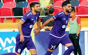 شریفی: دعا می‌کنم حق پرسپولیس باشد که قهرمان شود