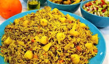 طرز تهیه دمپختک نرگسی!