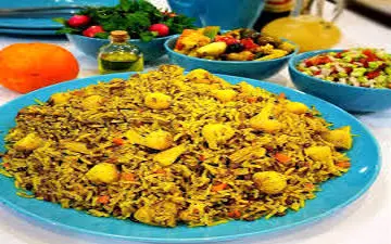طرز تهیه دمپختک نرگسی!