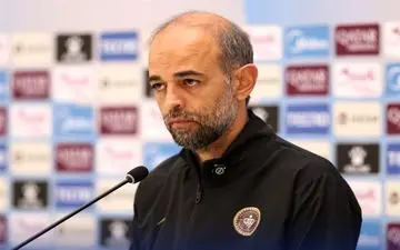 نویدکیا: اگر نورافکن اخراج نمی‌شد راحت‌تر بازی را به تمام می کردیم