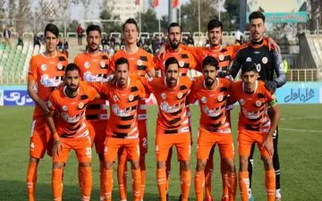 ترکیب سایپا برای بازی با نماینده هندوستان مشخص شد