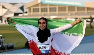 دختر قهرمان ایران: همه به آمریکا می‌روند و من اجازه تمرین ندارم/ دیگر به تنهایی نمی‌توانم!