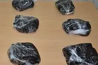 کشف ۱۵ کیلوگرم تریاک در سنقروکلیایی 