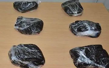 کشف ۱۵ کیلوگرم تریاک در سنقروکلیایی 