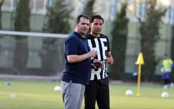 
غیبت مشکوک سامره در تمرینات استقلال
