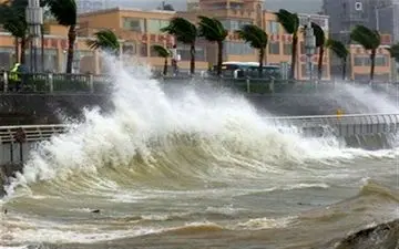 ممنوعیت ترددهای دریایی در کیش از ظهر چهارشنبه