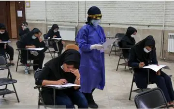 وزیر علوم: اصلاً به تعویق کنکور فکر نمی کنیم