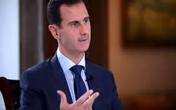 
حرف های رئیس‎جمهور سوریه  با نیروهای ارتش سوریه
