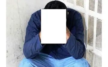 شناسایی و دستگیری قاتل فراری در کمتر از 2 ساعت