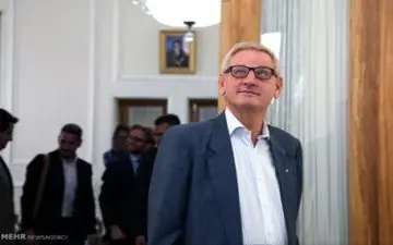 توئیت جالب نخست وزیر سابق سوئد در مورد انتخابات ایران 