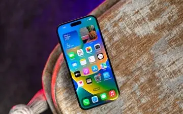 
 صفحه نمایش متفاوت و جدید آیفون را ببینید!