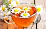  یک چای معجزه گر برای کاهش قند خون