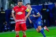 سیل یک نیمه‌ای الهلال، پرسپولیس را برد/ لطف زعیم به استقلال+فیلم 