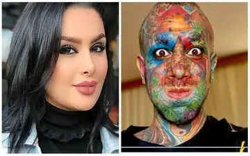 حمله وحشتناک دنیا جهانبخت به امیر تتلو/ امپراطوری خواننده نخود مغز برباد رفت! 