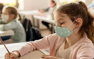 شیوع گسترده کرونا در مدارس انگلیس