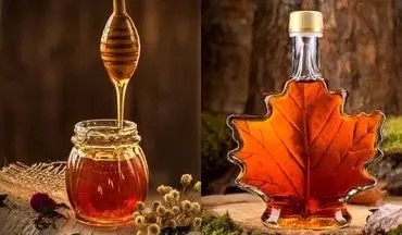 شیرینیِ سالم: شربت افرا، دشمن چربی شکمی!