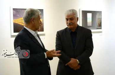 جهانبخش شکری-گزارش تصویری نمایشگاه گروهی عکس خیریه اعضا انجمن عکاسان کرمانشاه