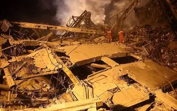 از بین رفتن 560 واحد صنفی در پلاسکو 