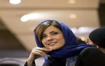 سارا بهرامی و جواد عزتی در اکران «دارکوب»