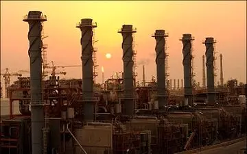 تداوم برداشت حداکثری از میدان مشترک پارس جنوبی در فصل سرما