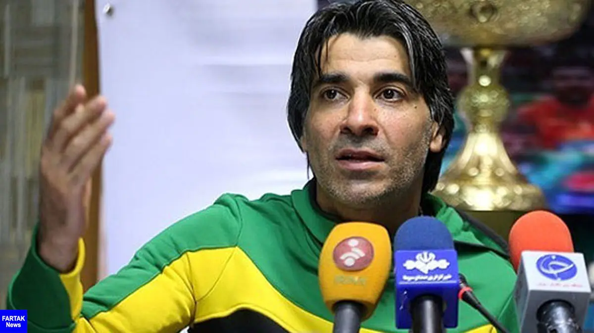 انتقاد تند وحید شمسایی از تاج و فدراسیون فوتبال