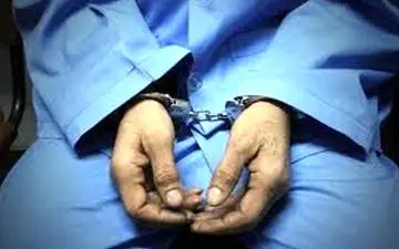  دستگیری پیک موتوری تیرانداز