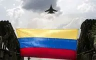 پنتاگون: جنگنده ونزوئلایی هواپیمای ما را تهدید کرده است