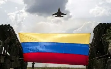 پنتاگون: جنگنده ونزوئلایی هواپیمای ما را تهدید کرده است