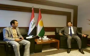 فرصتی مناسب برای فعالان اقتصادی در عراق