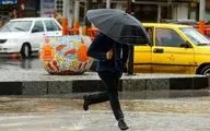 هواشناسی| هشدار بارش‌های شدید در ۱۷ استان

